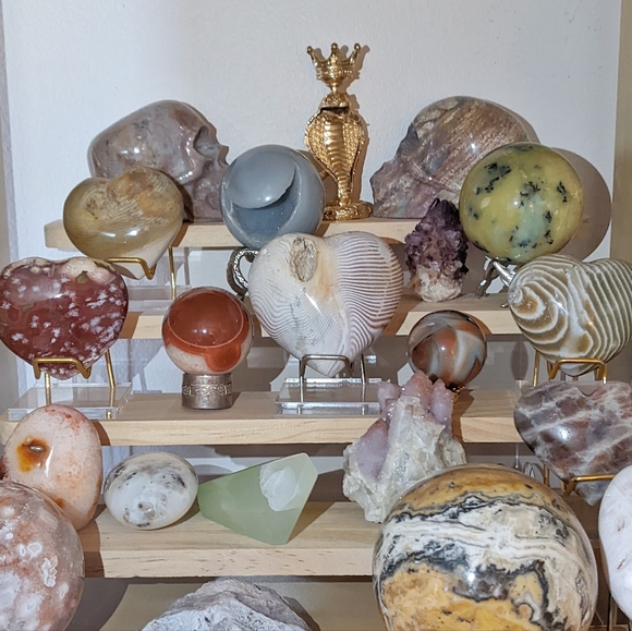 XL MYSTERY CRYSTAL BOX ($500-800 retail value) - Picture 10 of 11